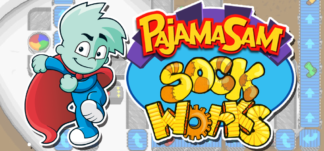 Pajama Sam’s Sock Works