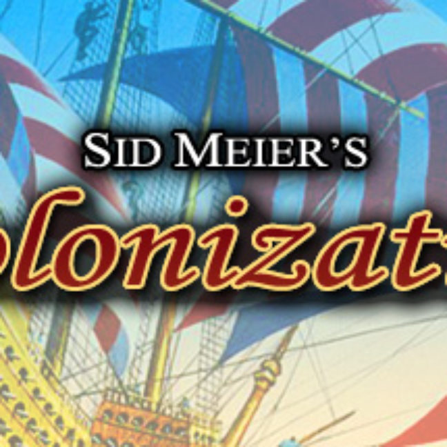 download colonization sid meier