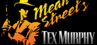 Tex Murphy Mean Streets game