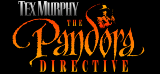 Tex Murphy The Pandora Directive game