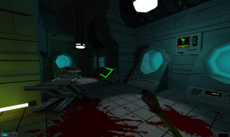 System Shock 2 screenshot gameplay