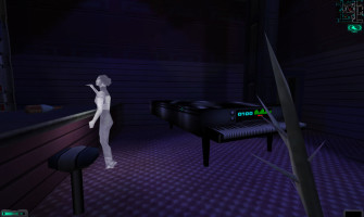 System Shock 2 screenshot gameplay