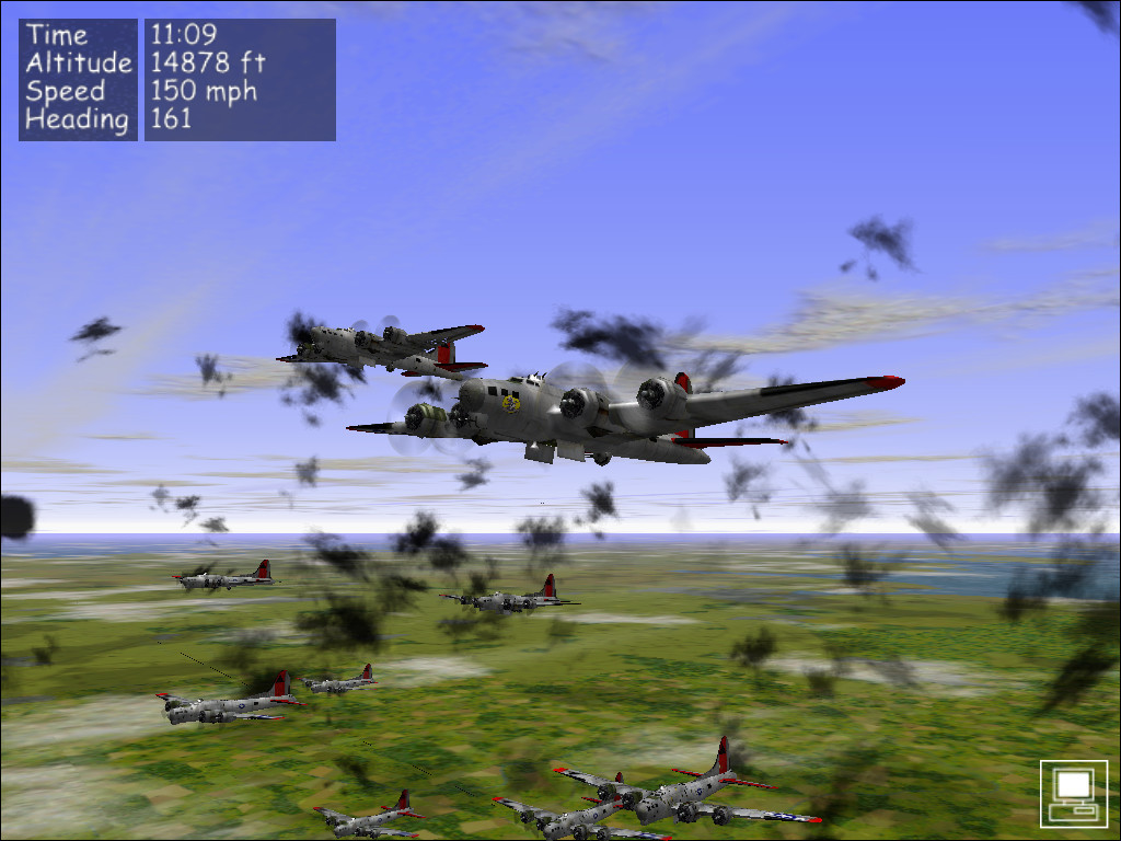 microprose b17 the might eigth patch