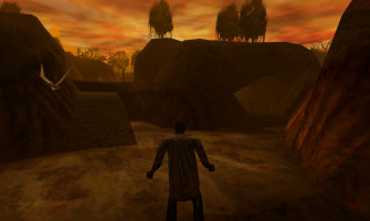 Shadow Man screenshot gameplay