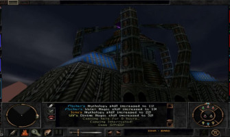 Wizardry 8 screenshot gameplay