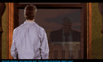 Tex Murphy Under a Killing Moon screenshot gameplay