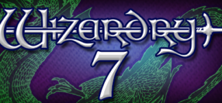 Wizardry 7 game