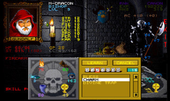 Wizardry 7 screenshot gameplay