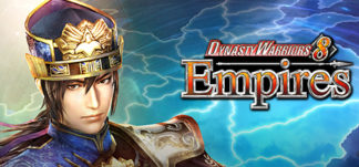 Dynasty Warriors 8 Empire capsule image