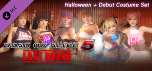 DEAD OR ALIVE® 5 Last Round: Halloween + Debut Costume Set