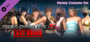 DEAD OR ALIVE® 5 Last Round: Variety Costume Set