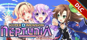 Hyperdimension Neptunia Re;Birth1 DLC Pack