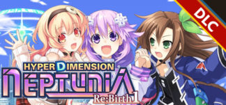 Hyperdimension Neptunia Re;Birth1 DLC Pack