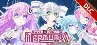 Hyperdimension Neptunia Re;Birth2 DLC Pack