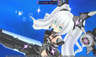 Hyperdimension Neptunia Re;birth3 SS (1)