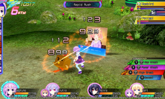 Hyperdimension Neptunia Re;birth3 SS (17)