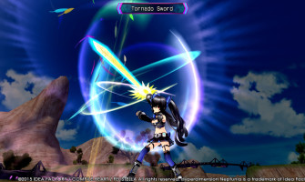 Hyperdimension Neptunia Re;birth3 SS (18)