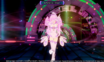 Hyperdimension Neptunia Re;birth3 SS (20)