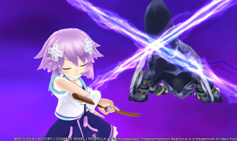 Hyperdimension Neptunia Re;birth3 SS (21)