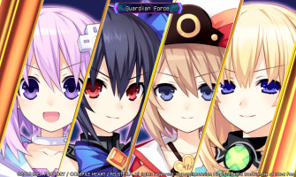 Hyperdimension Neptunia Re;birth3 SS (22)