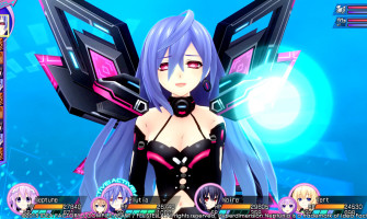 Hyperdimension Neptunia Re;birth3 SS (5)