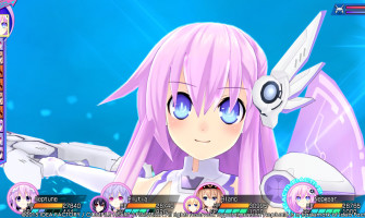 Hyperdimension Neptunia Re;birth3 SS (7)