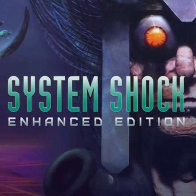 system shock enhanced edition change interface