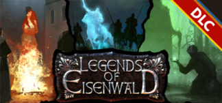 Legends of Eisenwald: Road to Iron Forest