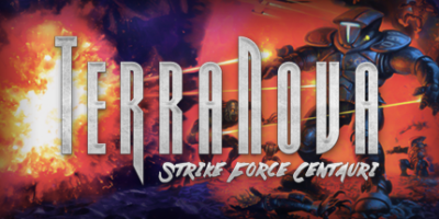 Terra Nova: Strike Force Centauri