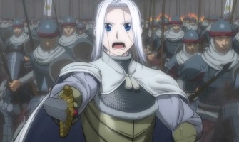 ARSLAN THE WARRIORS OF LEGEND SS (4)