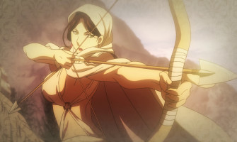 ARSLAN THE WARRIORS OF LEGEND SS (5)