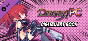 Disgaea PC – Digital Art Book