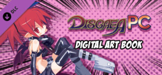 Disgaea PC – Digital Art Book