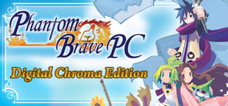 Phantom Brave Digital Chroma Edition Chroma Capsule mage