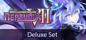 Megadimension Neptunia VII Digital Deluxe Set