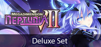 Megadimension Neptunia VII Digital Deluxe Set