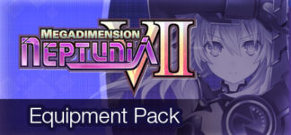 Megadimension Neptunia VII Equipment Pack