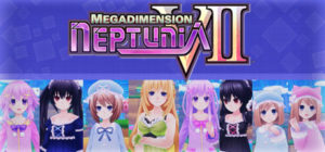 Megadimension Neptunia VII Nightwear Pack