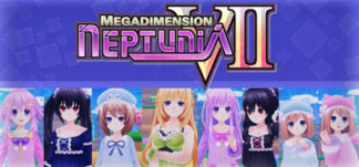 Megadimension Neptunia VII Nightwear Pack