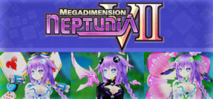 Megadimension Neptunia VII Processor Pack