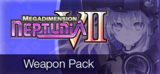 Megadimension Neptunia VII Weapon Pack