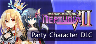 Megadimension Neptunia VII Party Character DLC Pack