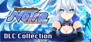 Hyperdevotion Noire DLC Collection