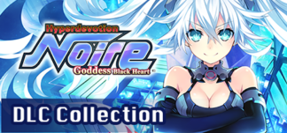 Hyperdevotion Noire DLC Collection