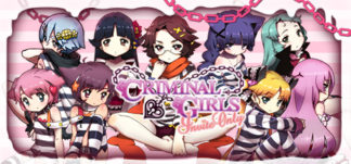 Criminal Girls: Invite Only