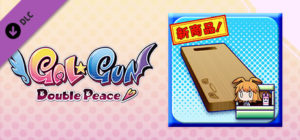 Gal*Gun: Double Peace – ‘Angel Cutting Board’ Item