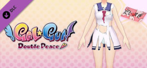 Gal*Gun: Double Peace – ‘Ripped Uniform’ Costume Set