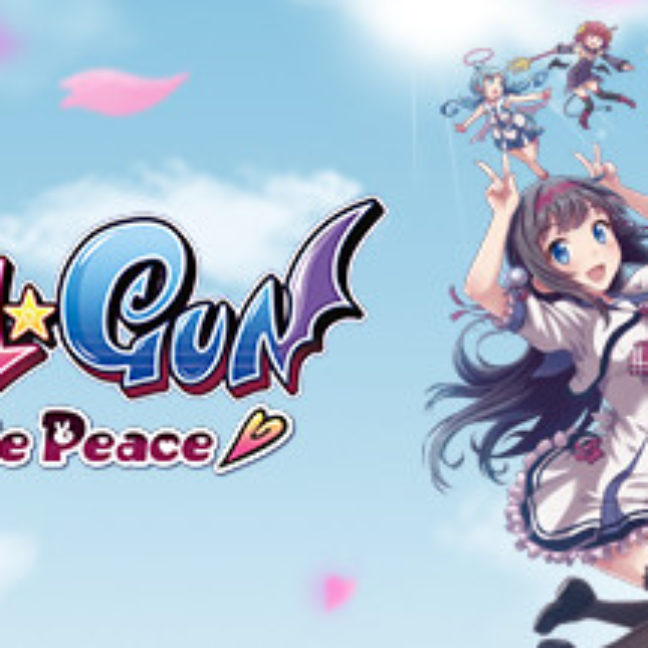 gal gun double peace us release