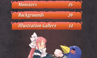 disgaea 2 pc art book table of contents