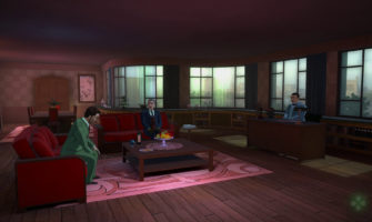 Agatha Christie - The ABC Murders screenshot